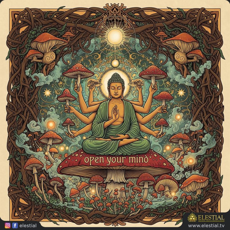 _template_1664x1664_2025_0011_Buddha - open your mind